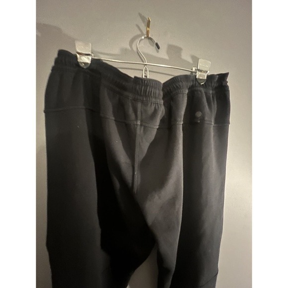 Zella Men's Black Training Joggers with Drawstring & Pockets Sz XXL - Picture 8 of 9